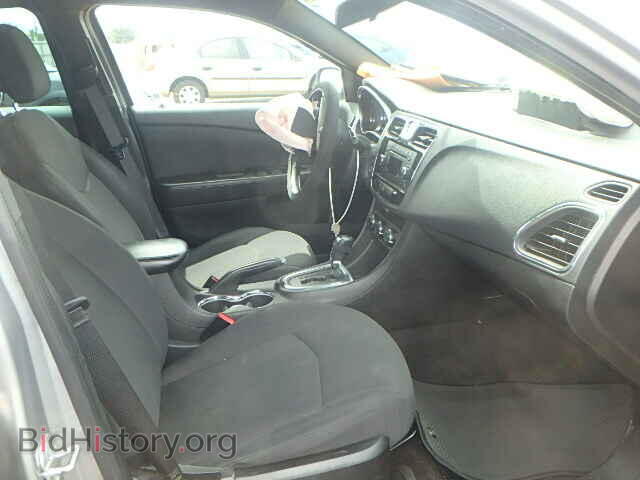 2013 CHRYSLER 200 - VIN: 1C3CCBBB8DN542183 - Фото 5