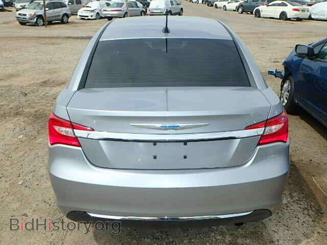 2013 CHRYSLER 200 - VIN: 1C3CCBBB8DN542183 - Фото 10