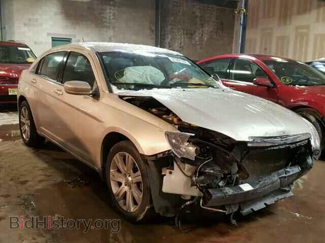 Фотография 1C3CCBAB1DN698633 - CHRYSLER 200 2013