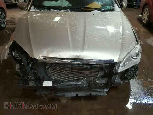 2013 CHRYSLER 200 - VIN: 1C3CCBAB1DN698633 - Фото 7