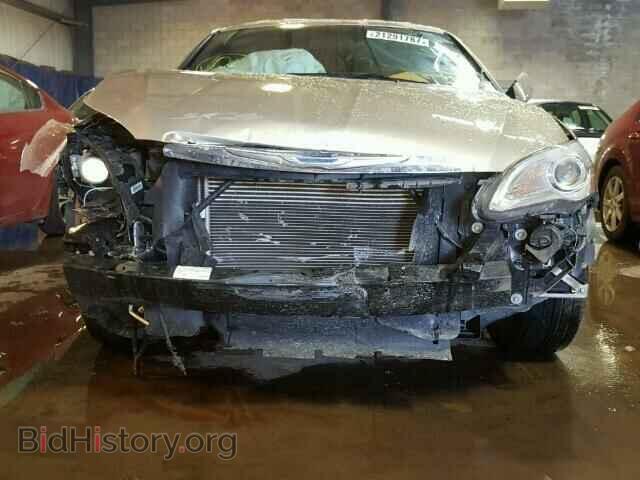 2013 CHRYSLER 200 - VIN: 1C3CCBAB1DN698633 - Фото 9