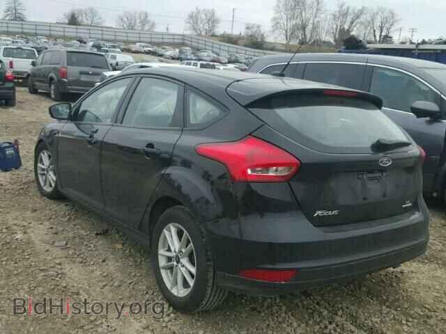 2016 FORD FOCUS - VIN: 1FADP3K20GL361160 - Photo 3