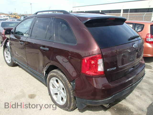 2012 FORD EDGE - VIN: 2FMDK3G97CBA88528 - Photo 3