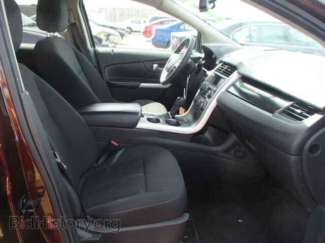 2012 FORD EDGE - VIN: 2FMDK3G97CBA88528 - Photo 5