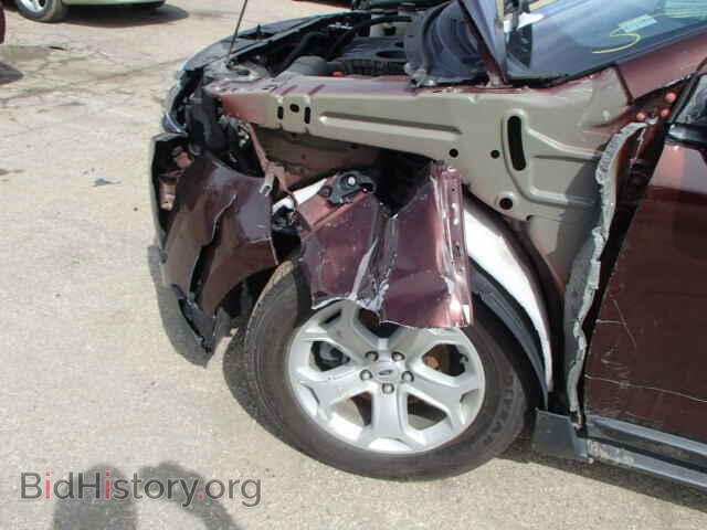 2012 FORD EDGE - VIN: 2FMDK3G97CBA88528 - Photo 9