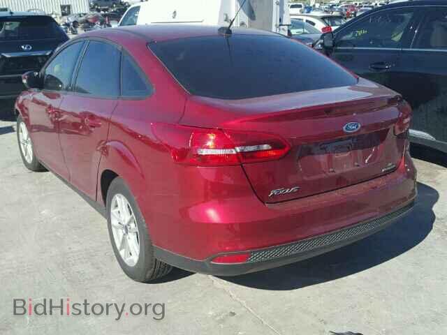2016 FORD FOCUS - VIN: 1FADP3F22GL202666 - Фото 3