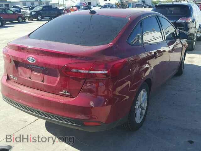 2016 FORD FOCUS - VIN: 1FADP3F22GL202666 - Фото 4