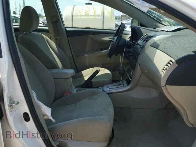 2011 TOYOTA COROLLA - VIN: 2T1BU4EE2BC713046 - Фото 5