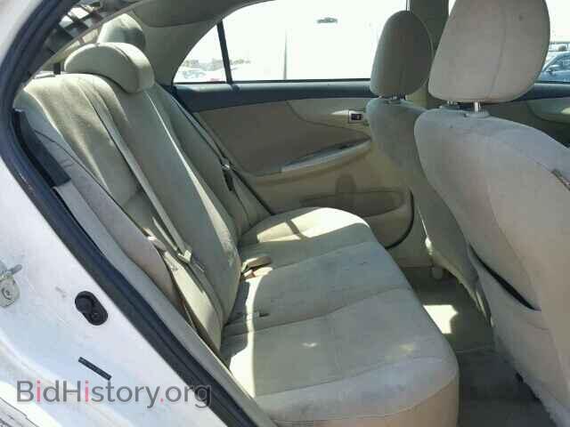 2011 TOYOTA COROLLA - VIN: 2T1BU4EE2BC713046 - Фото 6