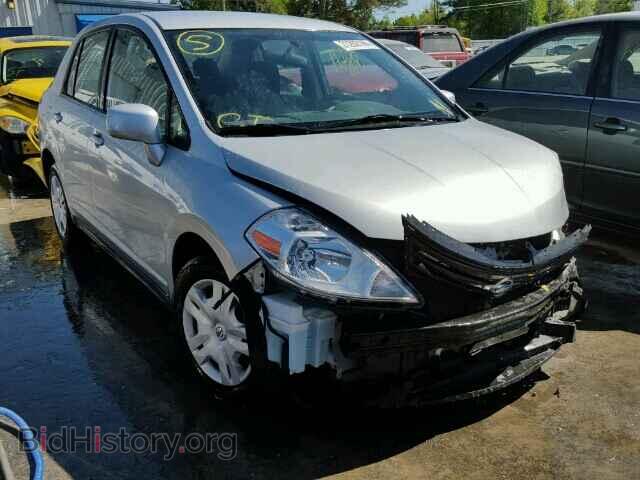 Фотография 3N1BC1AP1AL468201 - NISSAN VERSA 2010