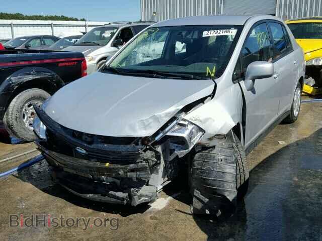 2010 NISSAN VERSA - VIN: 3N1BC1AP1AL468201 - Фото 2