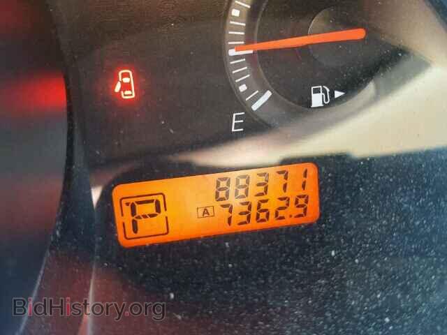 2010 NISSAN VERSA - VIN: 3N1BC1AP1AL468201 - Фото 8