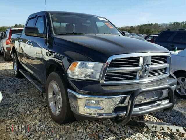 Фотография 1C6RD7LT8CS122891 - DODGE RAM 1500 2012