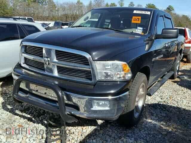 2012 DODGE RAM 1500 - VIN: 1C6RD7LT8CS122891 - Фото 2