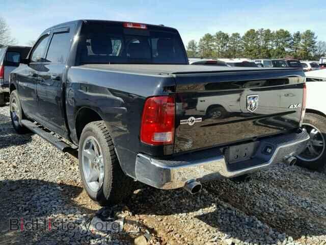 2012 DODGE RAM 1500 - VIN: 1C6RD7LT8CS122891 - Фото 3