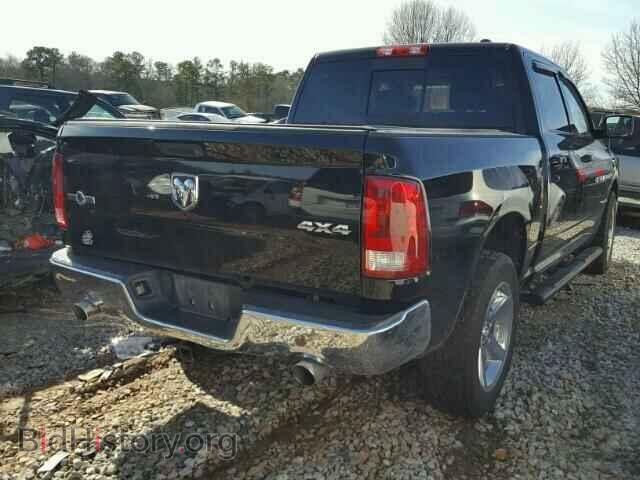 2012 DODGE RAM 1500 - VIN: 1C6RD7LT8CS122891 - Фото 4