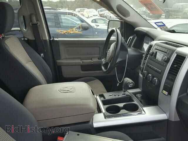 2012 DODGE RAM 1500 - VIN: 1C6RD7LT8CS122891 - Фото 5