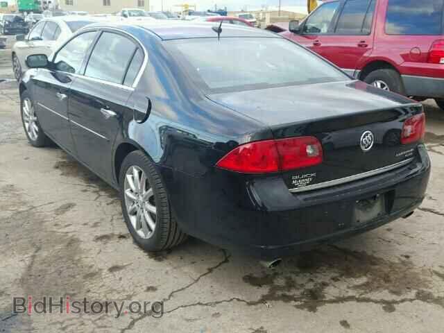 2006 BUICK LUCERNE - VIN: 1G4HE57Y76U201923 - Фото 3