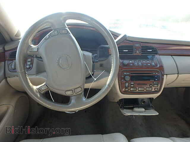 2004 CADILLAC DEVILLE - VIN: 1G6KD54YX4U124420 - Photo 9