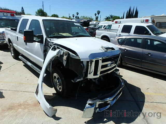 Photo 1FTSW20R49EA88892 - FORD F250 2009