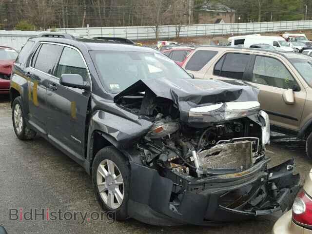 Photo 2CTFLEEW0A6286859 - GMC TERRAIN 2010