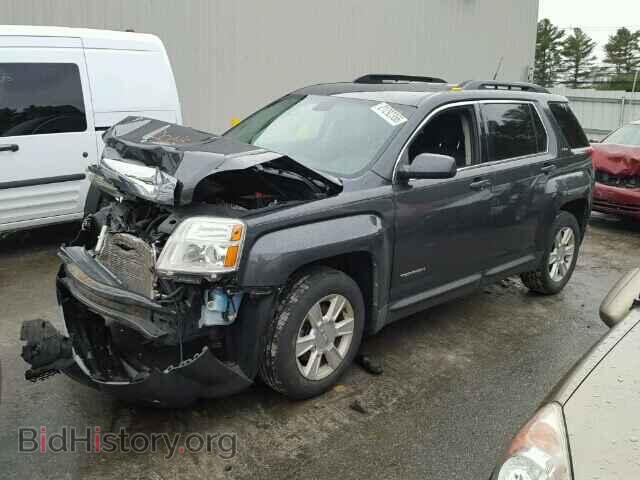2010 GMC TERRAIN - VIN: 2CTFLEEW0A6286859 - Фото 2