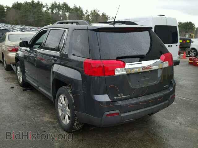 2010 GMC TERRAIN - VIN: 2CTFLEEW0A6286859 - Фото 3