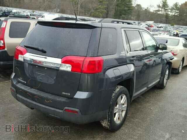 2010 GMC TERRAIN - VIN: 2CTFLEEW0A6286859 - Фото 4