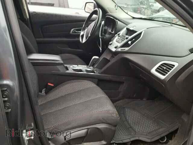 2010 GMC TERRAIN - VIN: 2CTFLEEW0A6286859 - Фото 5