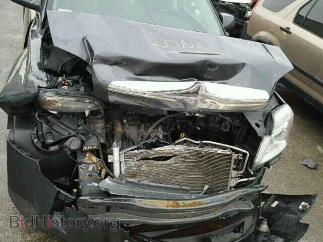 2010 GMC TERRAIN - VIN: 2CTFLEEW0A6286859 - Фото 7