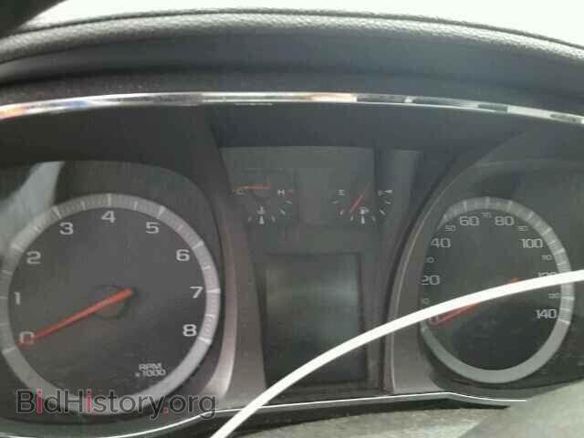 2010 GMC TERRAIN - VIN: 2CTFLEEW0A6286859 - Фото 8