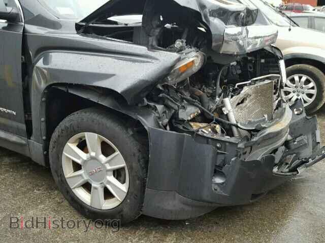 2010 GMC TERRAIN - VIN: 2CTFLEEW0A6286859 - Фото 9