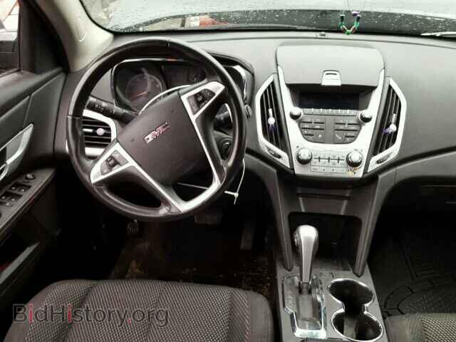 2010 GMC TERRAIN - VIN: 2CTFLEEW0A6286859 - Фото 10