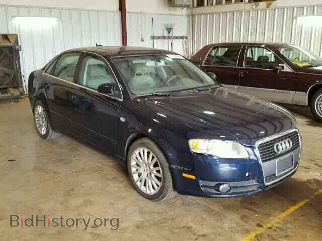 Photo WAUAF78E56A063123 - AUDI A4 2006