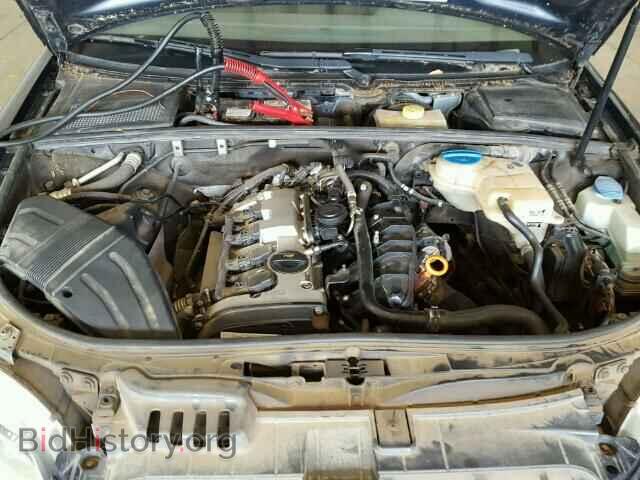 2006 AUDI A4 - VIN: WAUAF78E56A063123 - Фото 7