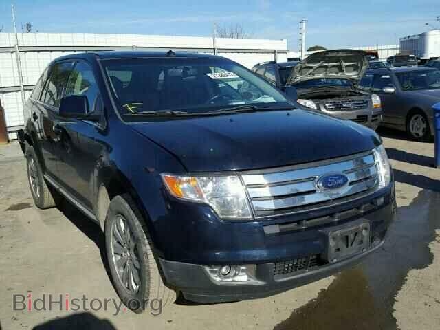 Фотография 2FMDK39CX8BA44782 - FORD EDGE 2008