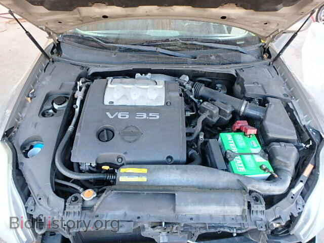 2005 NISSAN MAXIMA - VIN: 1N4BA41E35C858338 - Фото 7