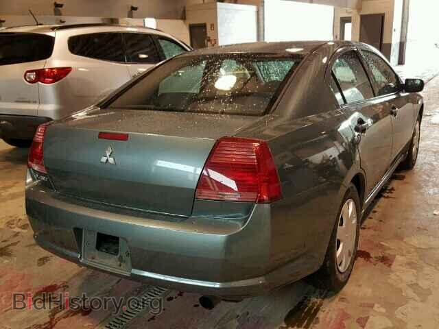 2004 MITSUBISHI GALANT - VIN: 4A3AB26F84E085018 - Фото 4