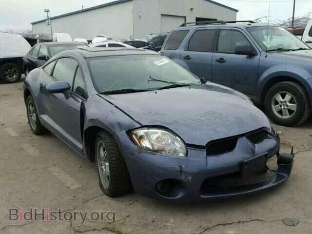 Фотография 4A3AK24F38E002488 - MITSUBISHI ECLIPSE 2008