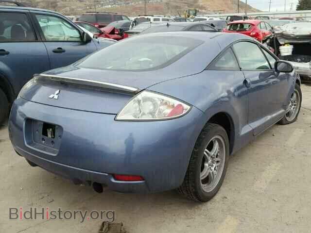 2008 MITSUBISHI ECLIPSE - VIN: 4A3AK24F38E002488 - Фото 4
