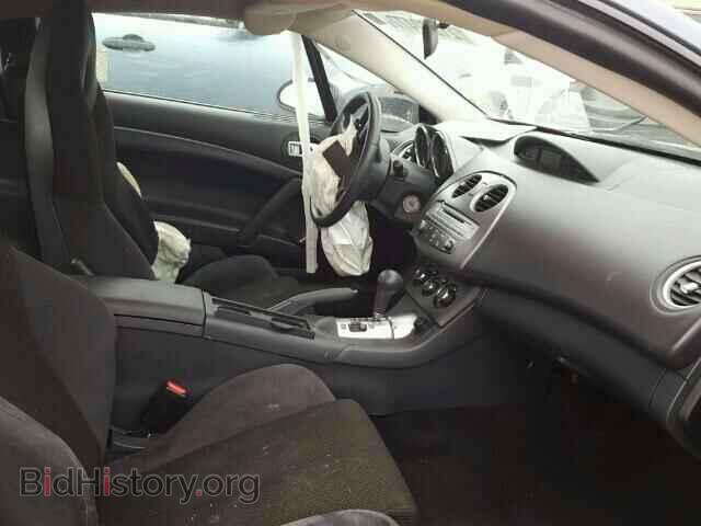2008 MITSUBISHI ECLIPSE - VIN: 4A3AK24F38E002488 - Фото 5