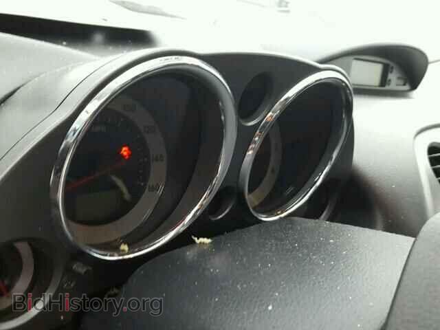 2008 MITSUBISHI ECLIPSE - VIN: 4A3AK24F38E002488 - Фото 8