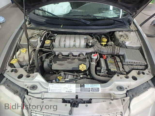 1999 CHRYSLER SEBRING - VIN: 3C3EL55H5XT539871 - Фото 7