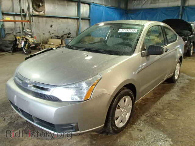 2008 FORD FOCUS - VIN: 1FAHP32N68W194413 - Фото 2