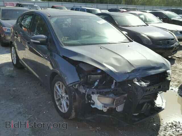 Photo 1FADP3K25GL318921 - FORD FOCUS 2016