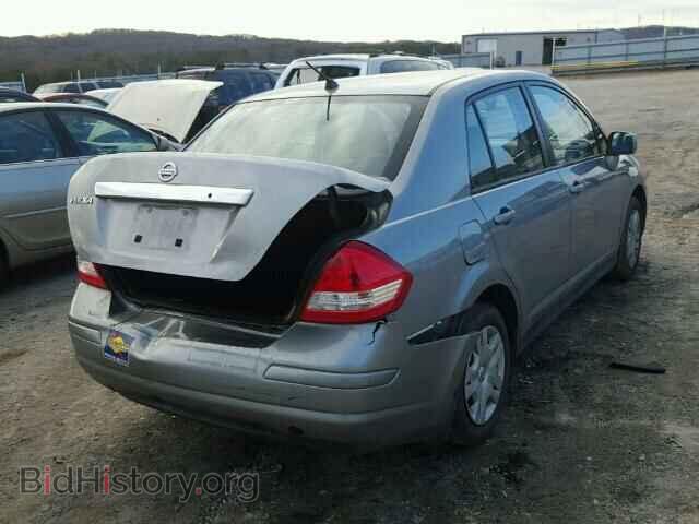 2010 NISSAN VERSA - VIN: 3N1BC1AP1AL406782 - Фото 4