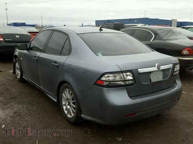 2010 SAAB 9 3 - VIN: YS3FA4CY4A1610634 - Фото 3