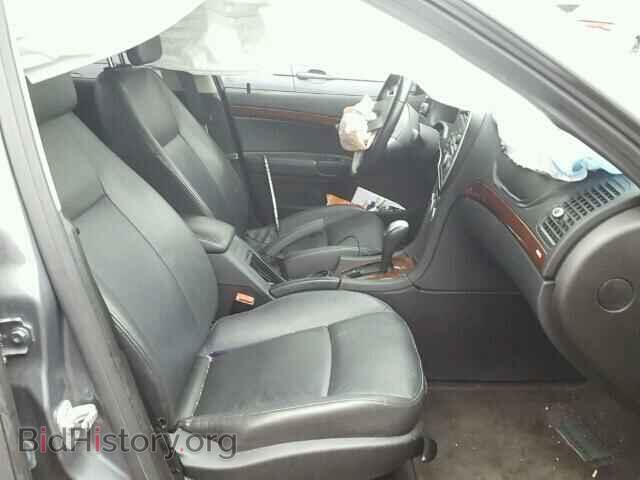 2010 SAAB 9 3 - VIN: YS3FA4CY4A1610634 - Фото 5