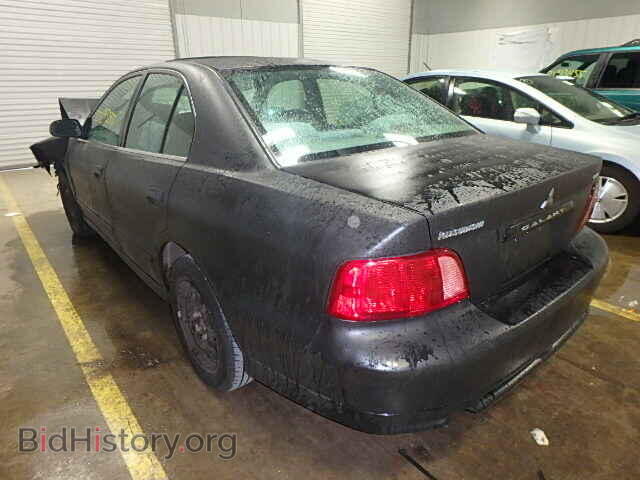 2002 MITSUBISHI GALANT - VIN: 4A3AA46G52E068908 - Фото 3