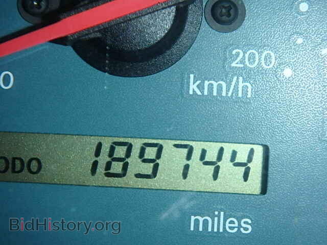 2002 MITSUBISHI GALANT - VIN: 4A3AA46G52E068908 - Фото 8